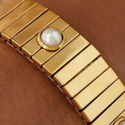 Armband - stainless steel