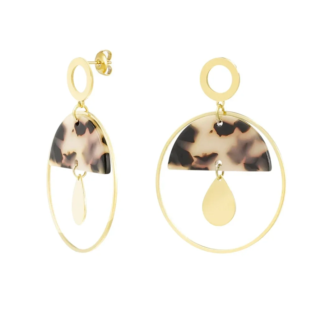 Oorbel - Stainless Steel