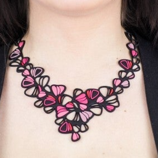 Ketting plantaardig rubber
