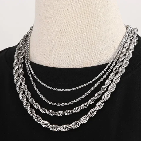 Ketting heren in verschillende maten vanaf 9,50