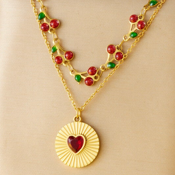 Ketting - stainless steel