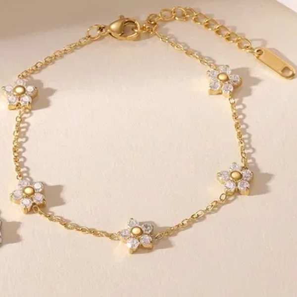 Armband - stainless steel