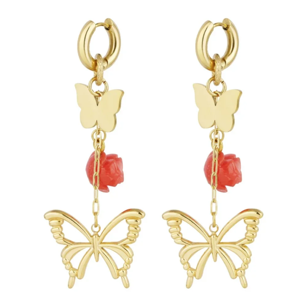 Oorbel - Stainless Steel