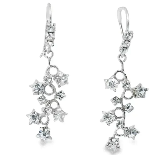 Oorbellen zilver