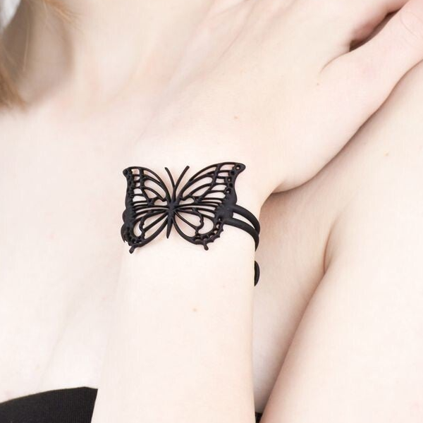Armband plantaardig rubber