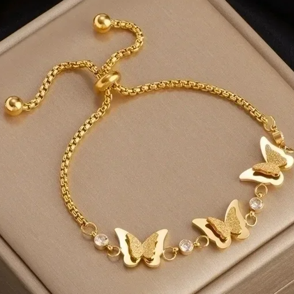Armband - stainless steel
