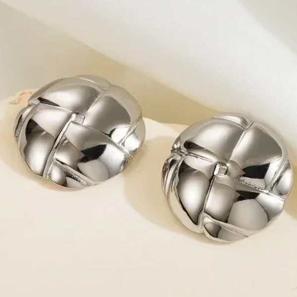 Oorbellen rond