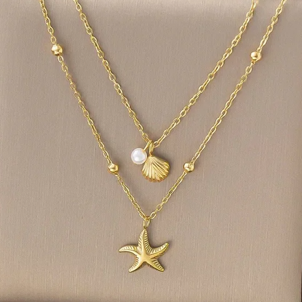 Ketting - stainless steel