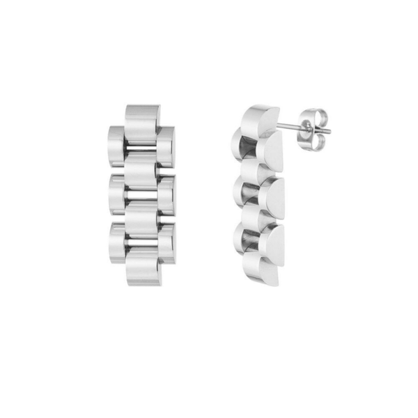 Oorbel - Stainless Steel
