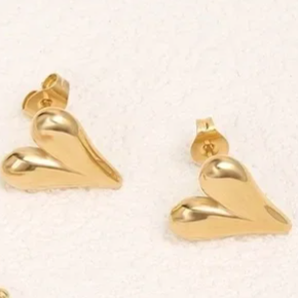 Sieraden set 3-delig stainless steel