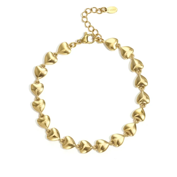 Armband - stainless steel