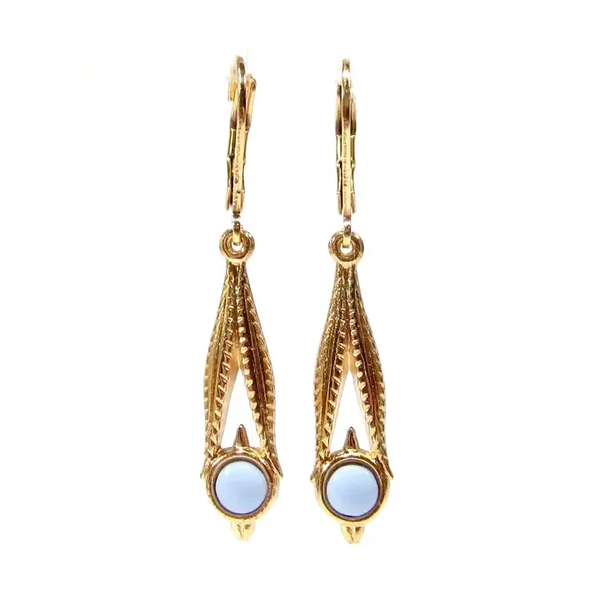Oorbellen vintage