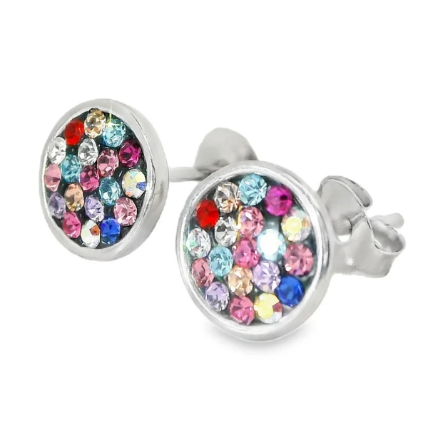 Oorbellen zilver