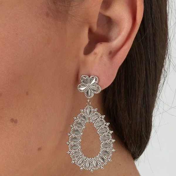 Oorbel - Stainless Steel