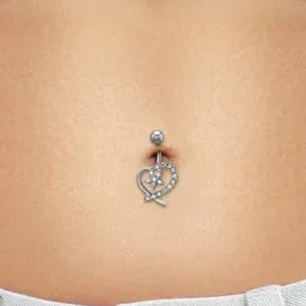 Navelpiercing