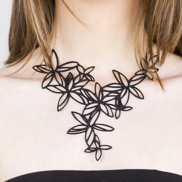 Ketting plantaardig rubber
