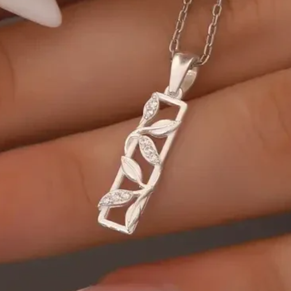 Ketting zilver
