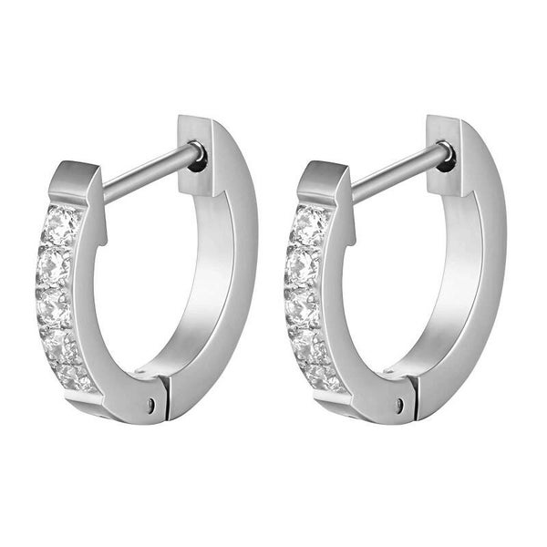 Oorbel - Stainless Steel