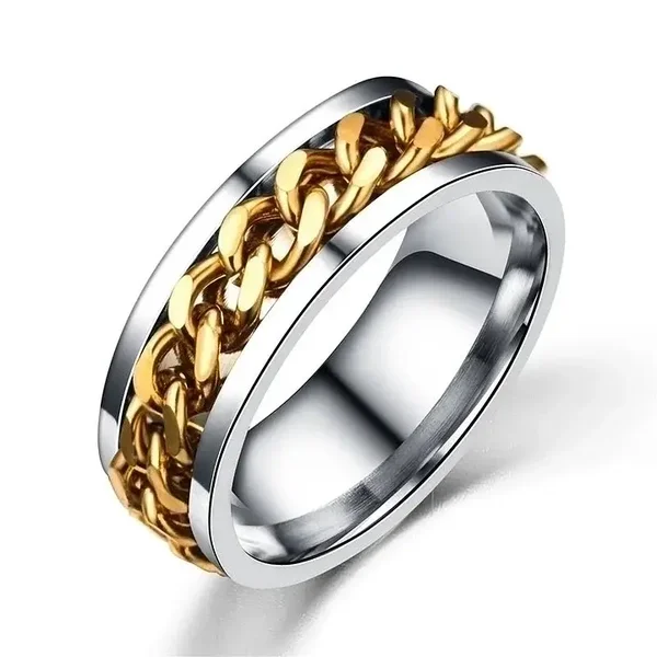 Ring - titanium