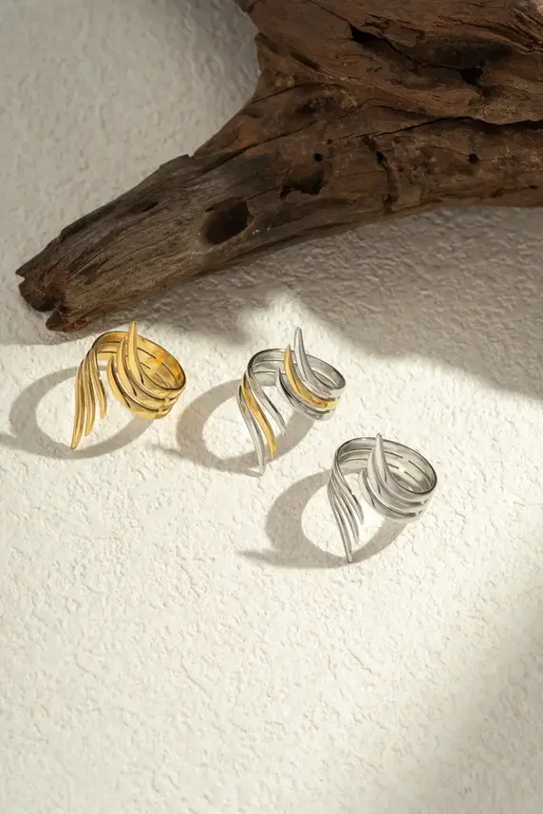 Ring - stainless steel