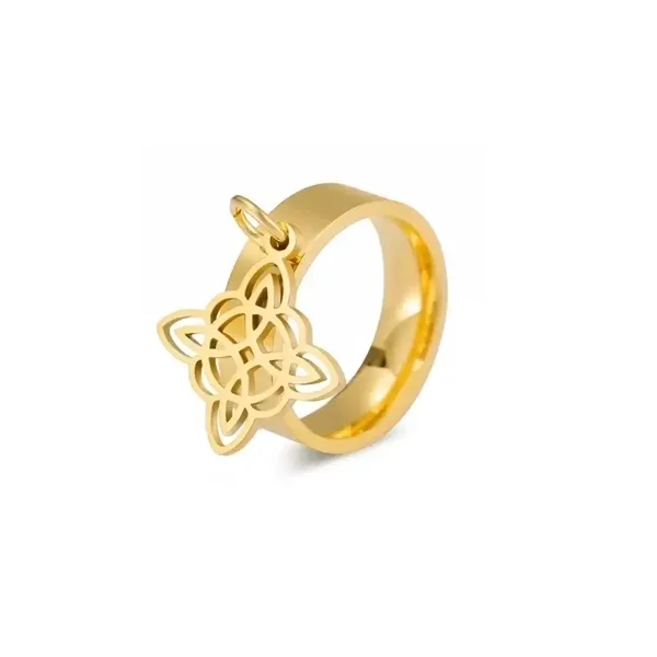 Ring - titanium