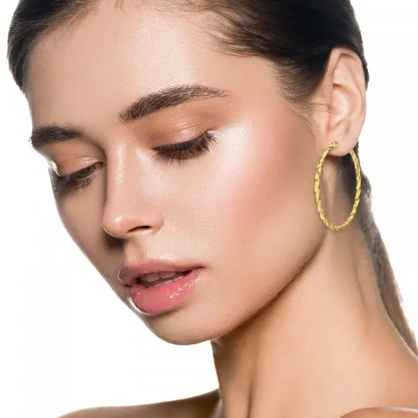 Oorbel - Stainless Steel