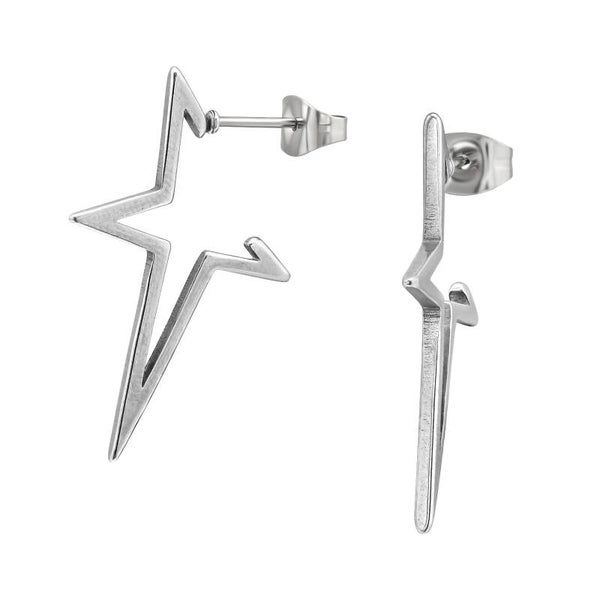 Oorbel - Stainless Steel