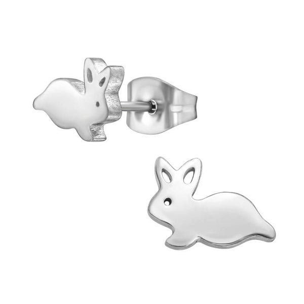 Kids oorbel - Stainless Steel