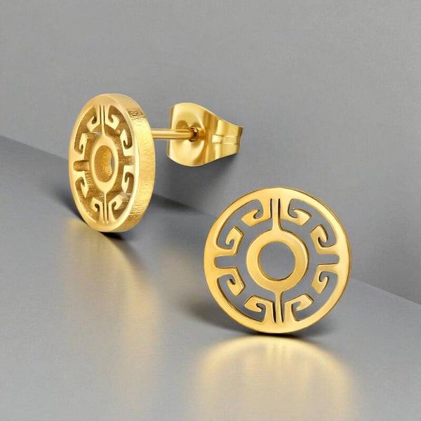 Oorbel - Stainless Steel