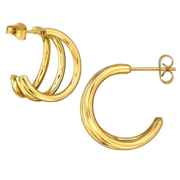 Oorbel - Stainless Steel