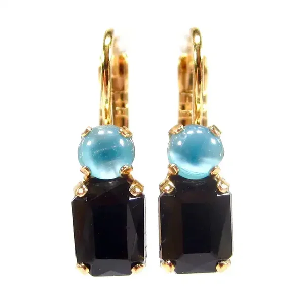 Oorbellen mini vintage