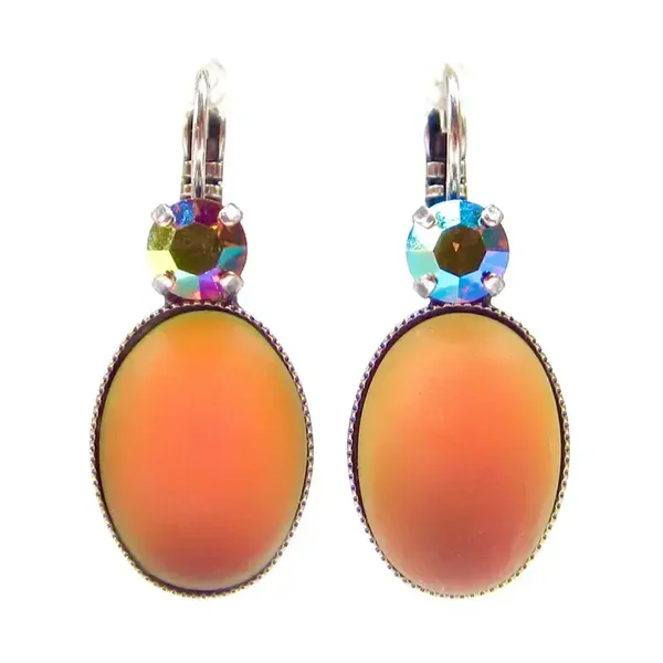 Oorbellen vintage