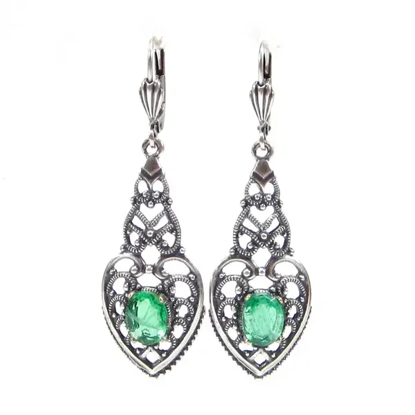Oorbellen vintage