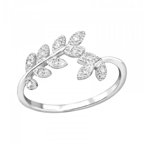 Ring - zilver