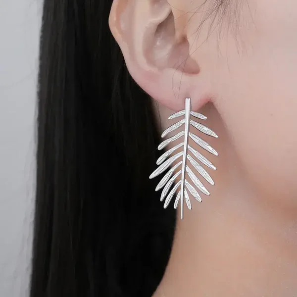 Oorbel - Stainless Steel