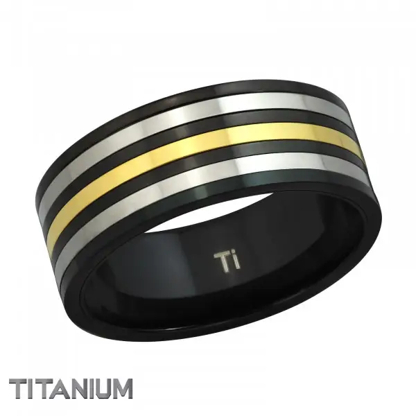 Ring - titanium