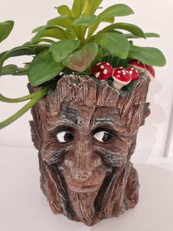 Forêt enchantée N°4