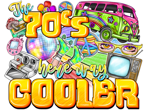 70’s Cooler