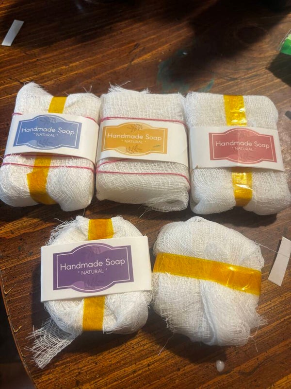 Goat Soap