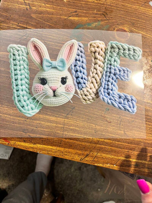 Love Easter