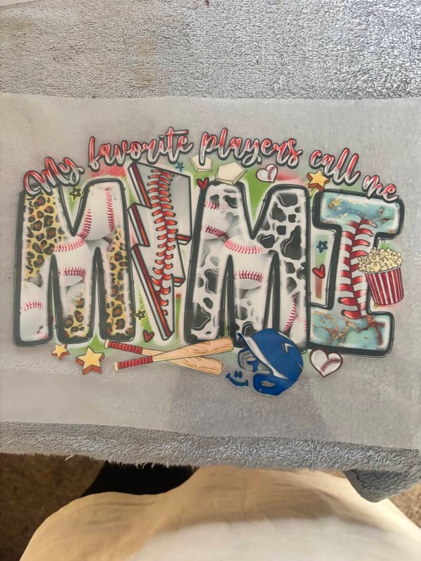 My Favorite player call me Mimi,