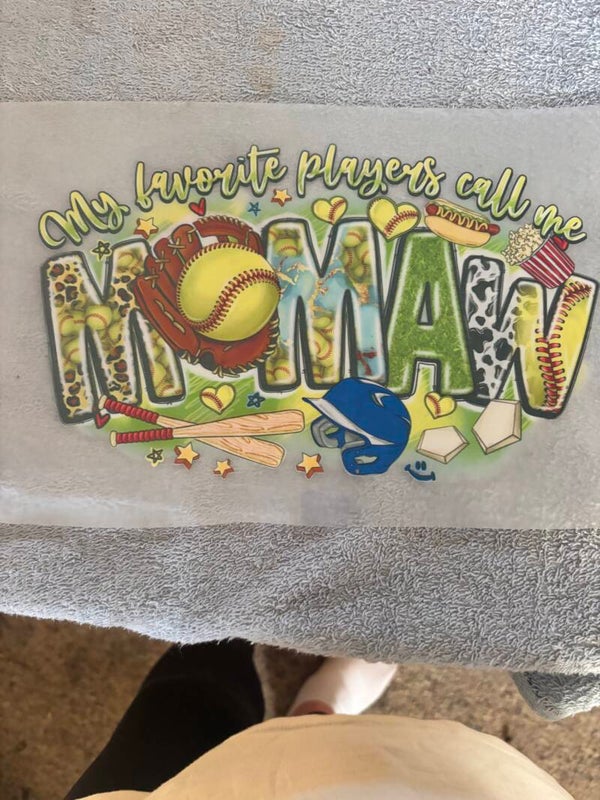 My favorite players call me memaw