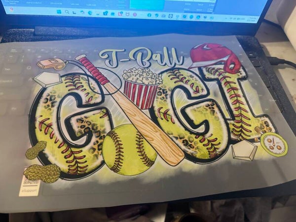 Tball GIGI