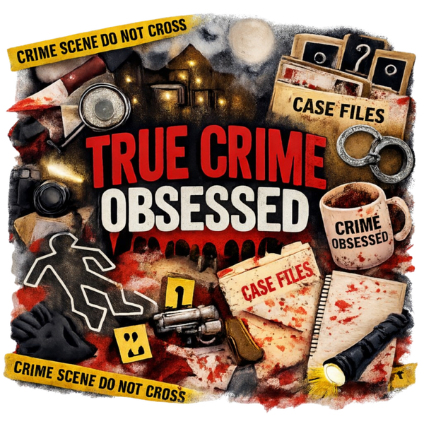 True crime obsessed