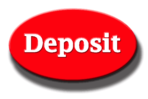 Deposit to secure your course