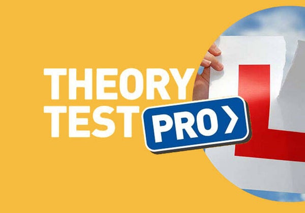 Theory Test Pro Subscription