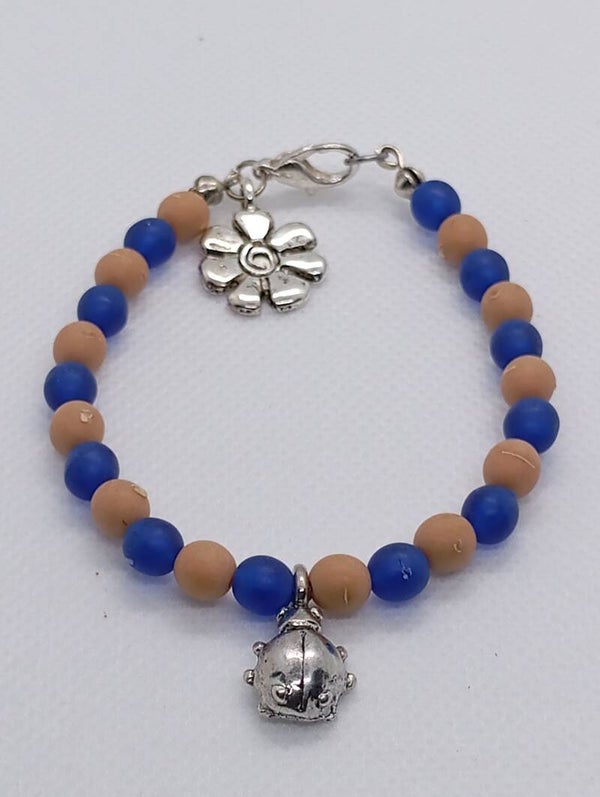 BRACELET EN PERLES
