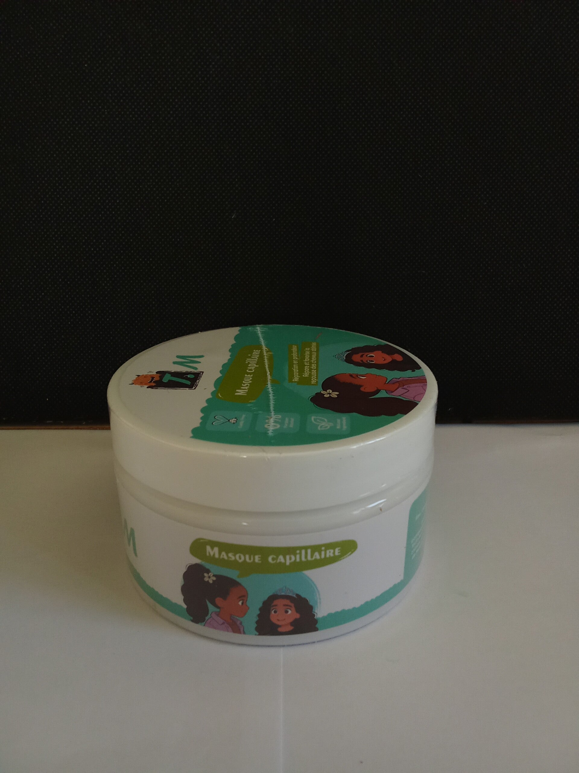 MASQUE CAPILLAIRE