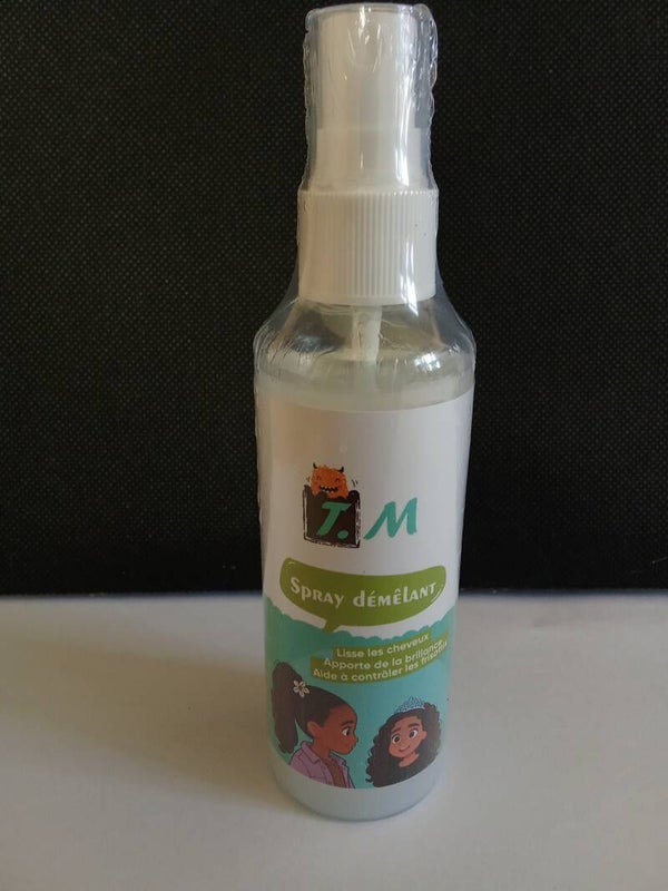 SPRAY DEMELANT