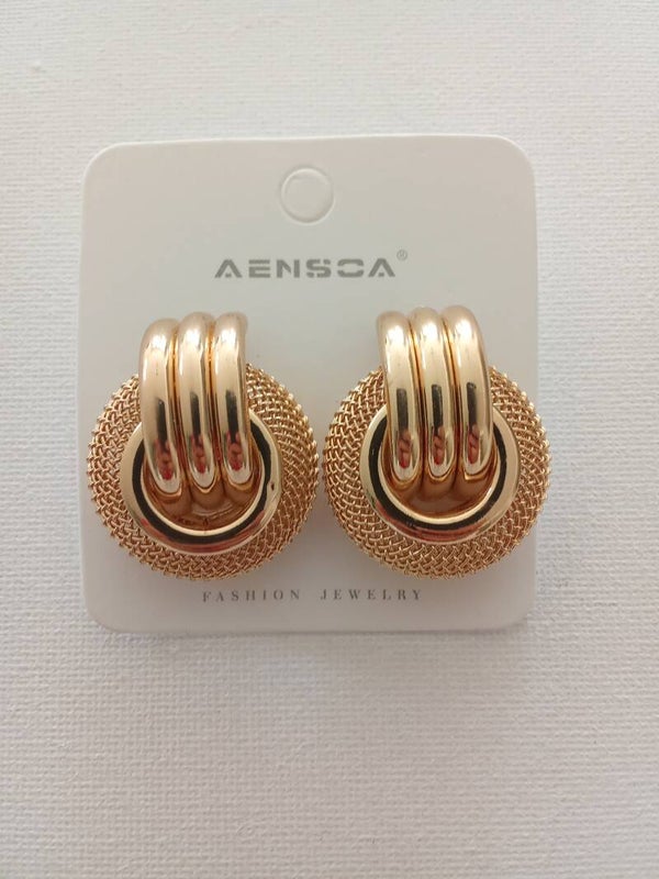 BOUCLES D OREILLE FANTAISIE